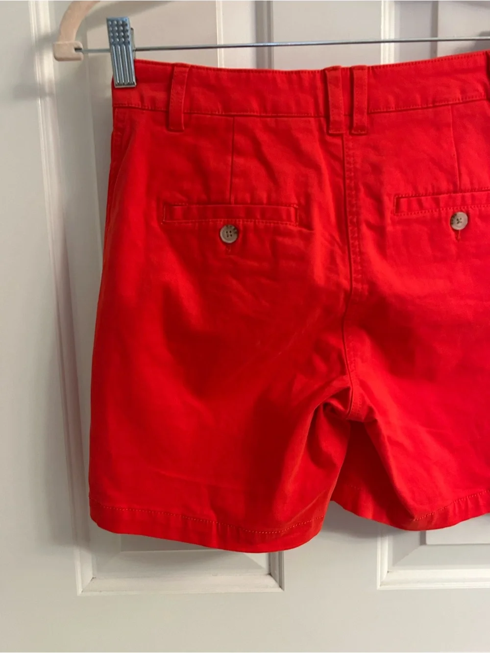 NWT-Joules Vibrant Red Chino Shorts